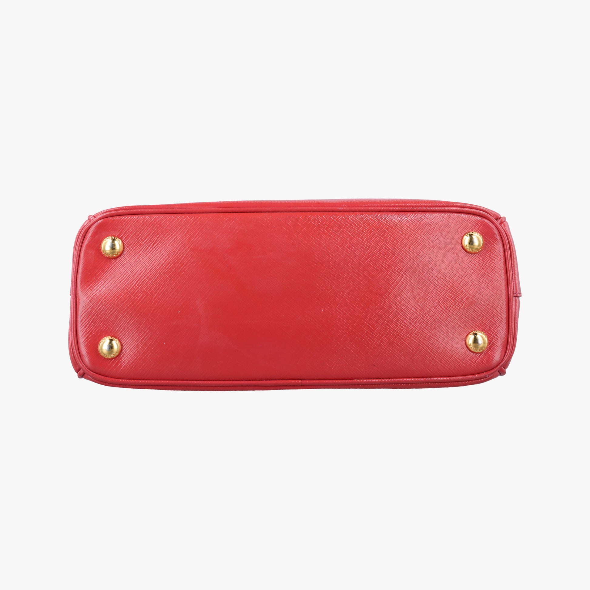 Galleria Red SAFFIANO Leather BN1874 117ガレリア レッド サフィアーノレザー BN1874 117