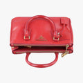 Galleria Red SAFFIANO Leather BN1874 117ガレリア レッド サフィアーノレザー BN1874 117