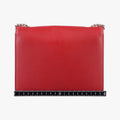 Interlocking G Red Leather 510304 G026787367インターロッキングG レッド レザー 510304 G026787367