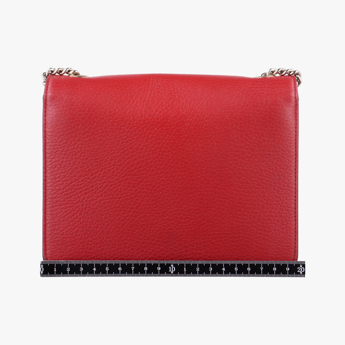 Interlocking G Red Leather 510304 G026787367インターロッキングG レッド レザー 510304 G026787367