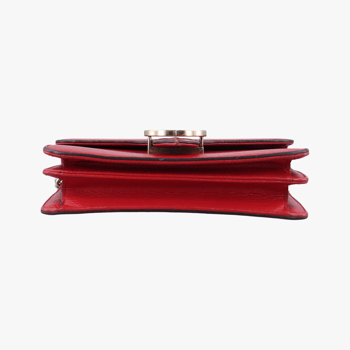Interlocking G Red Leather 510304 G026787367インターロッキングG レッド レザー 510304 G026787367