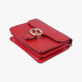 Interlocking G Red Leather 510304 G026787367インターロッキングG レッド レザー 510304 G026787367