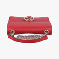 Interlocking G Red Leather 510304 G026787367インターロッキングG レッド レザー 510304 G026787367