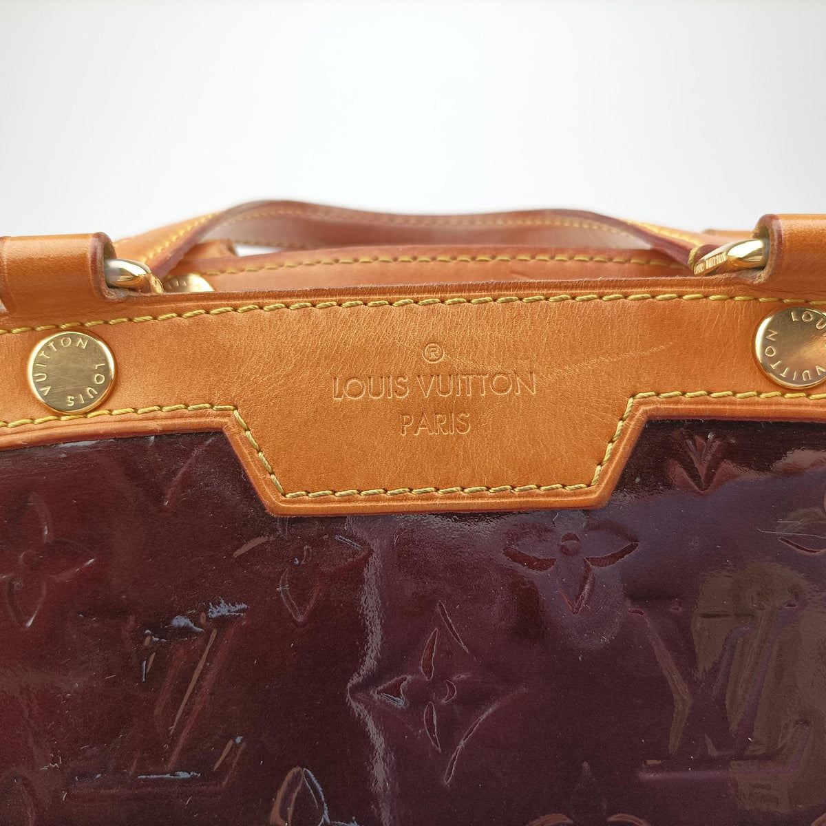 Brea MM AMARANTE Vernis M91619 DR0142ブレアMM アマラント ヴェルニ M91619 DR0142