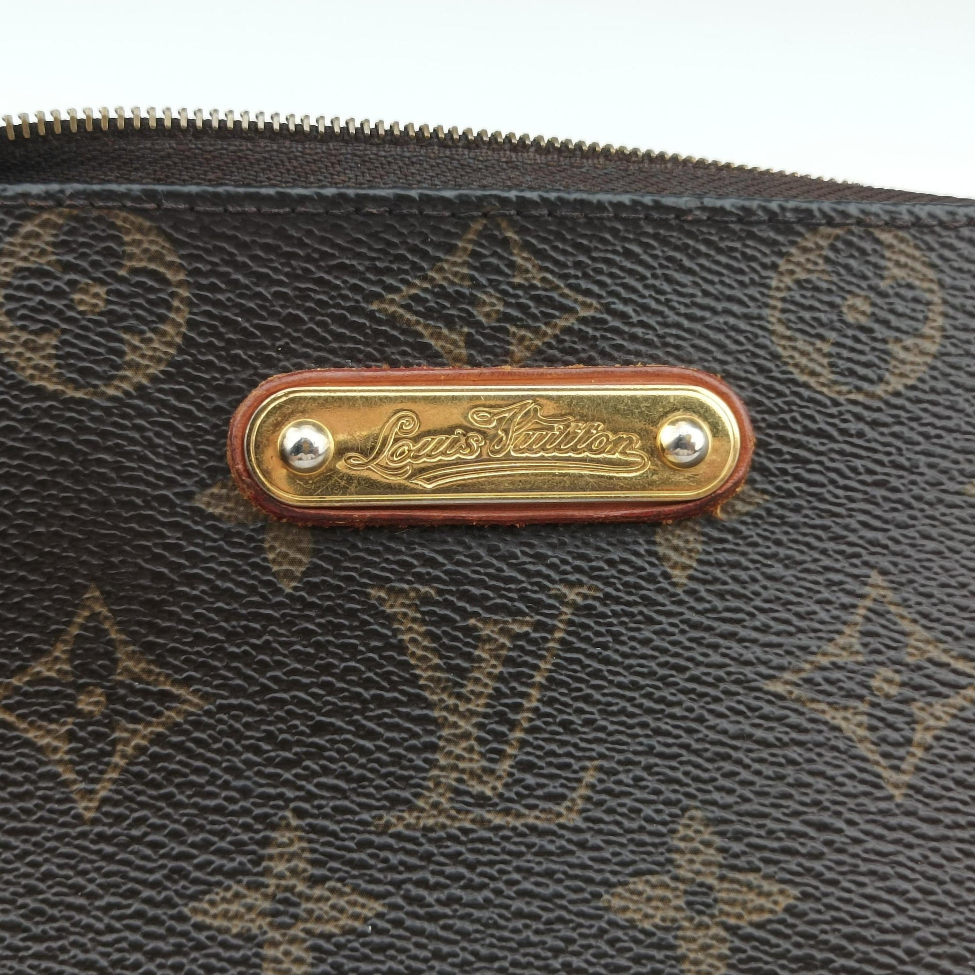 EVA brown Monogram Canvas M95567 AA5018エヴァ モノグラム/ブラウン モノグラムキャンバス M95567 AA5018