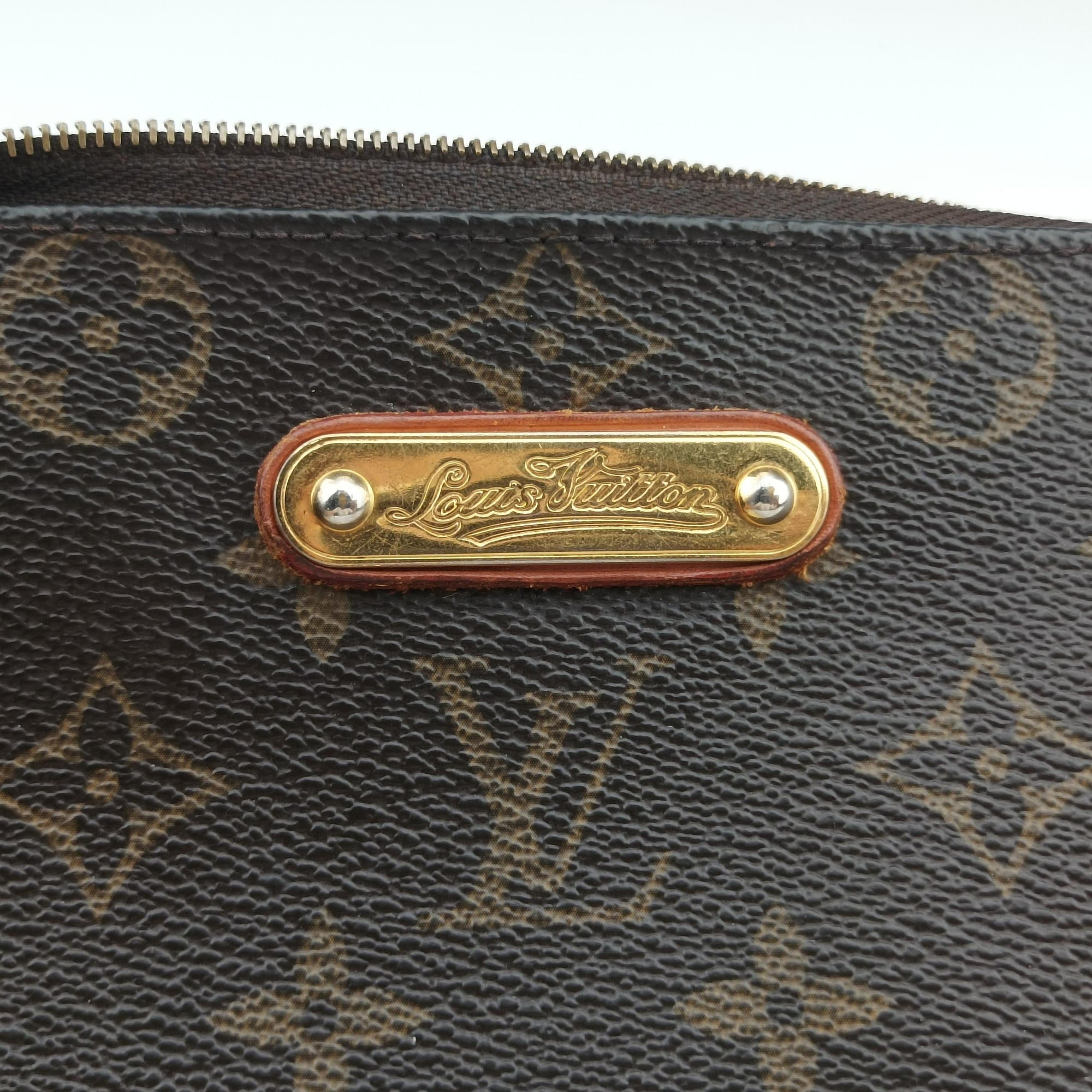 EVA brown Monogram Canvas M95567 AA5018エヴァ モノグラム/ブラウン モノグラムキャンバス M95567 AA5018