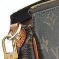 EVA brown Monogram Canvas M95567 AA5018エヴァ モノグラム/ブラウン モノグラムキャンバス M95567 AA5018