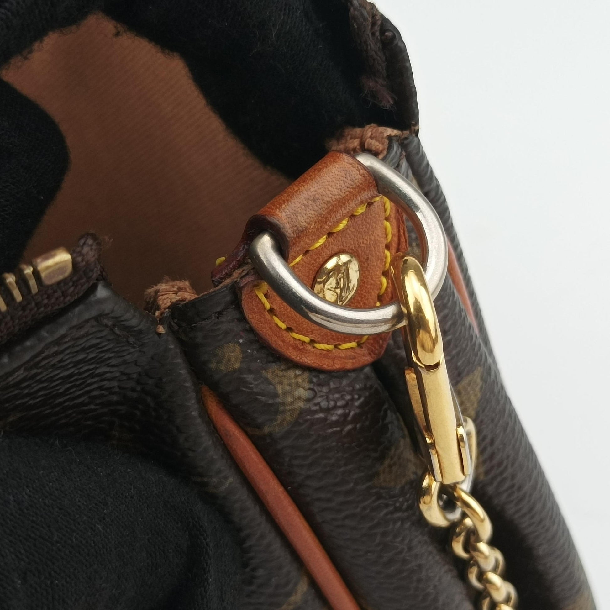 EVA brown Monogram Canvas M95567 AA5018エヴァ モノグラム/ブラウン モノグラムキャンバス M95567 AA5018