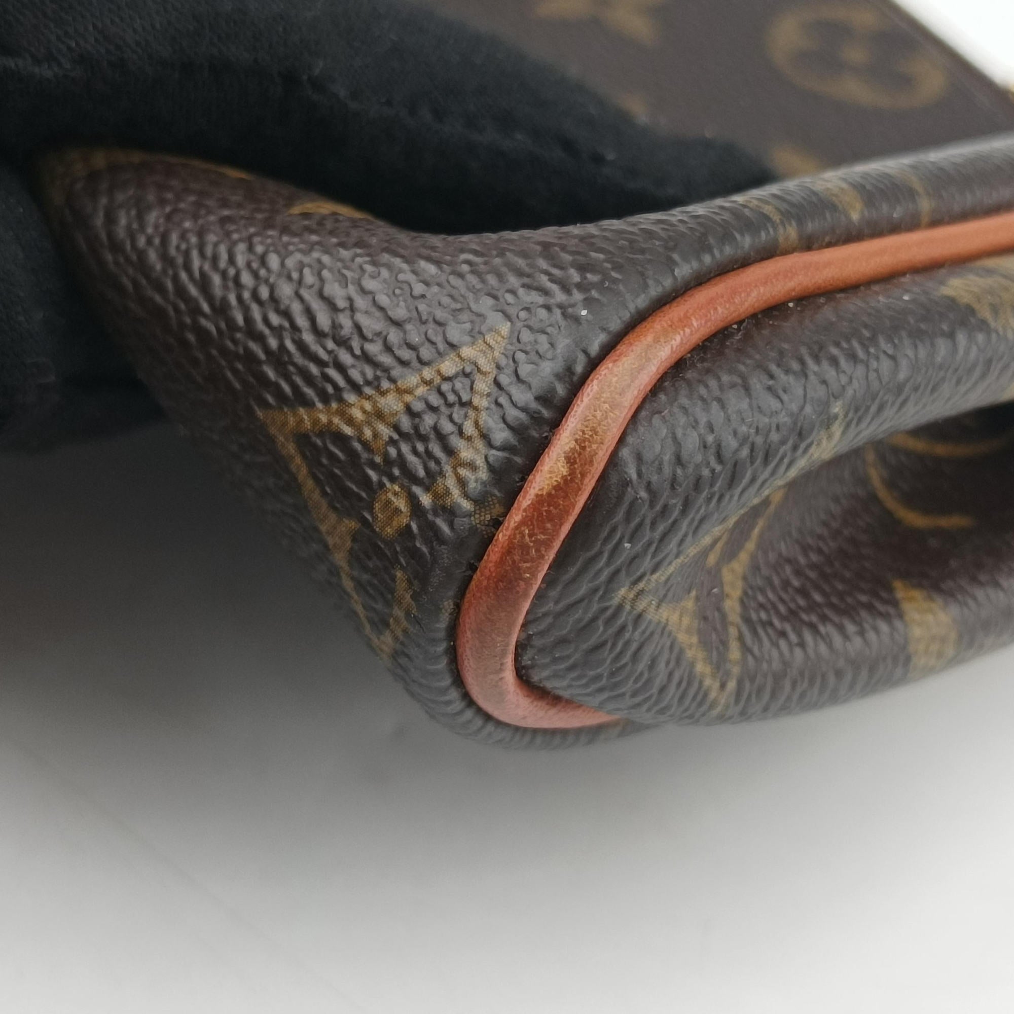 EVA brown Monogram Canvas M95567 AA5018エヴァ モノグラム/ブラウン モノグラムキャンバス M95567 AA5018