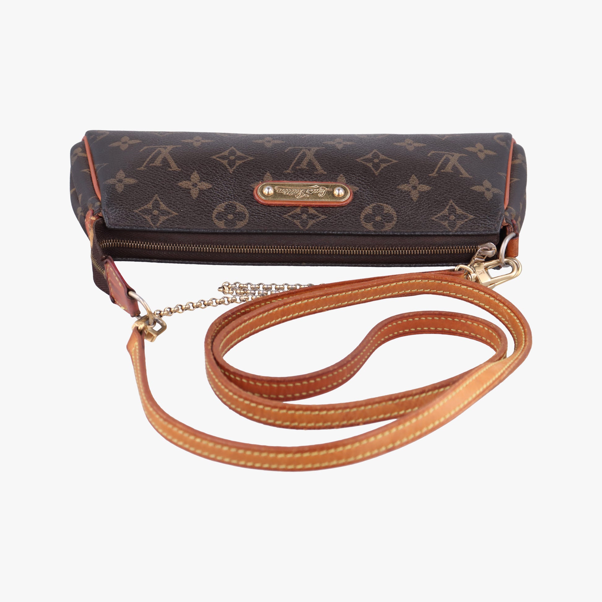 EVA brown Monogram Canvas M95567 AA5018エヴァ モノグラム/ブラウン モノグラムキャンバス M95567 AA5018