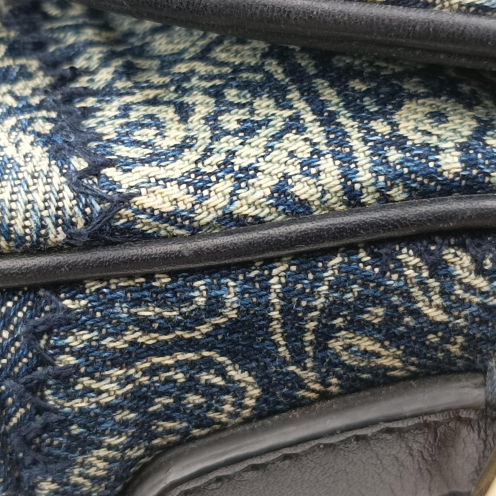 Saddle Blue denim 02-MA-0188サドル ブルー デニム 02-MA-0188