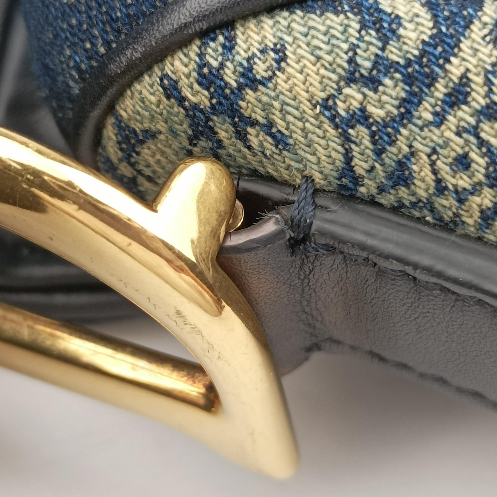 Saddle Blue denim 02-MA-0188サドル ブルー デニム 02-MA-0188