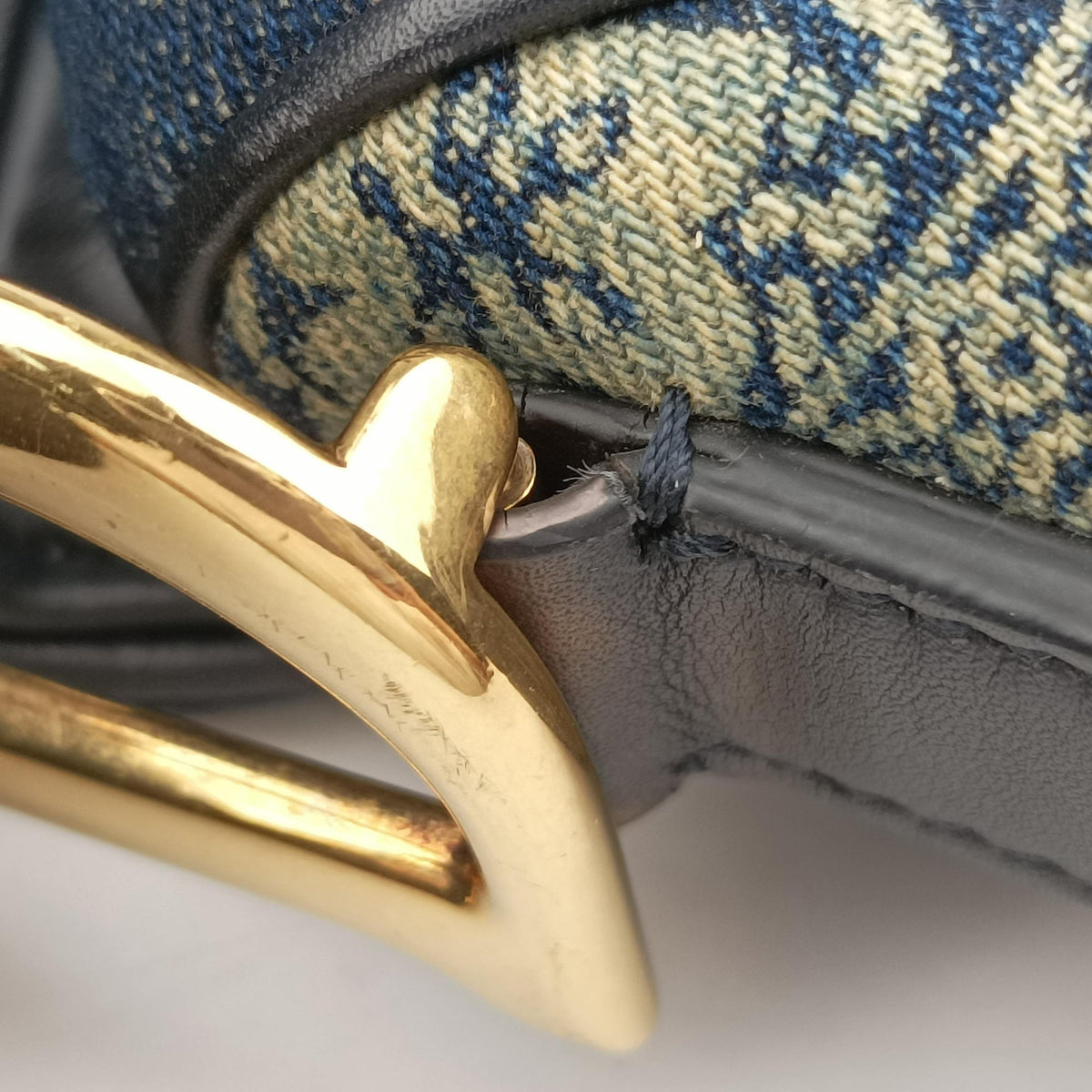 Saddle Blue denim 02-MA-0188サドル ブルー デニム 02-MA-0188