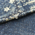 Saddle Blue denim 02-MA-0188サドル ブルー デニム 02-MA-0188