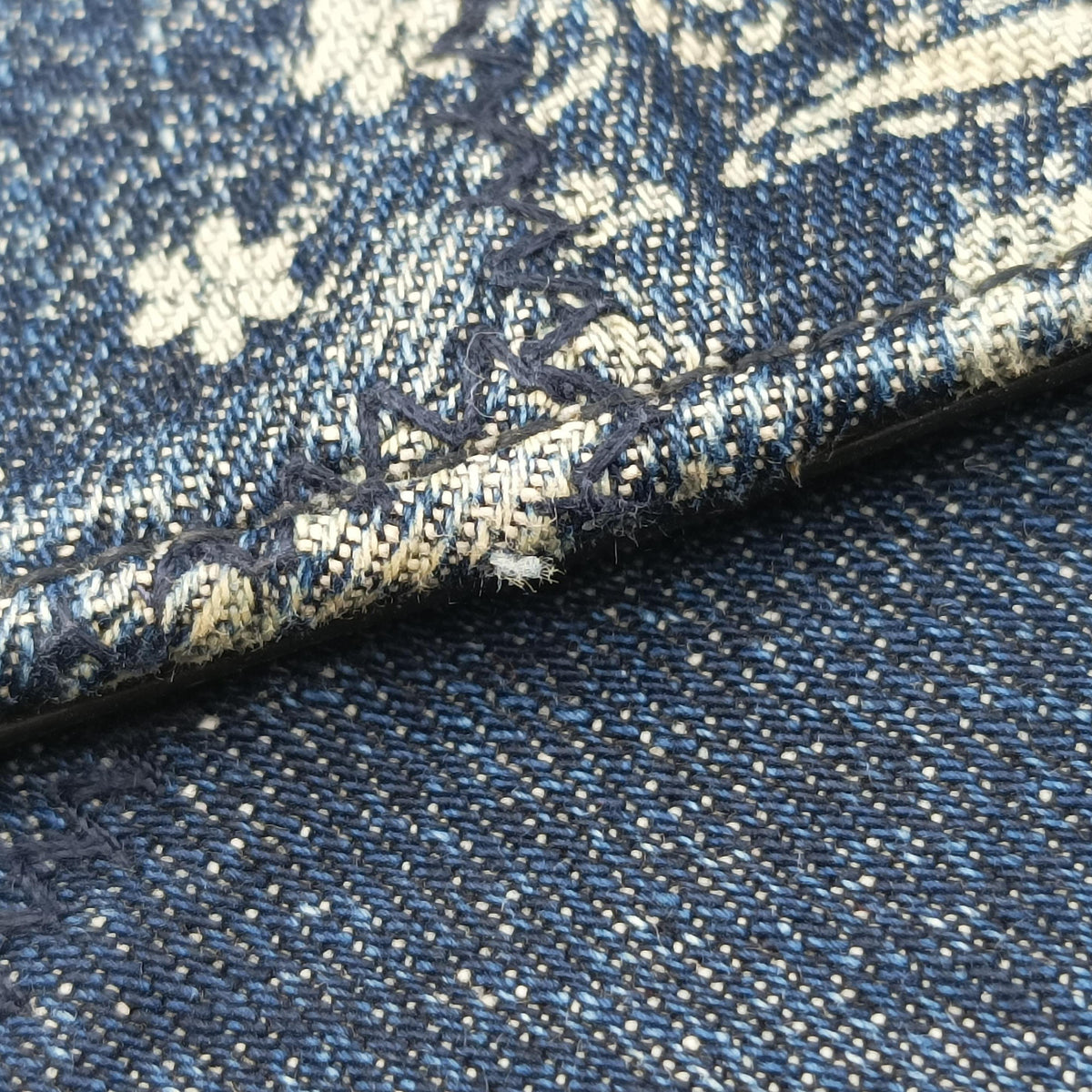 Saddle Blue denim 02-MA-0188サドル ブルー デニム 02-MA-0188