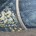 Saddle Blue denim 02-MA-0188サドル ブルー デニム 02-MA-0188