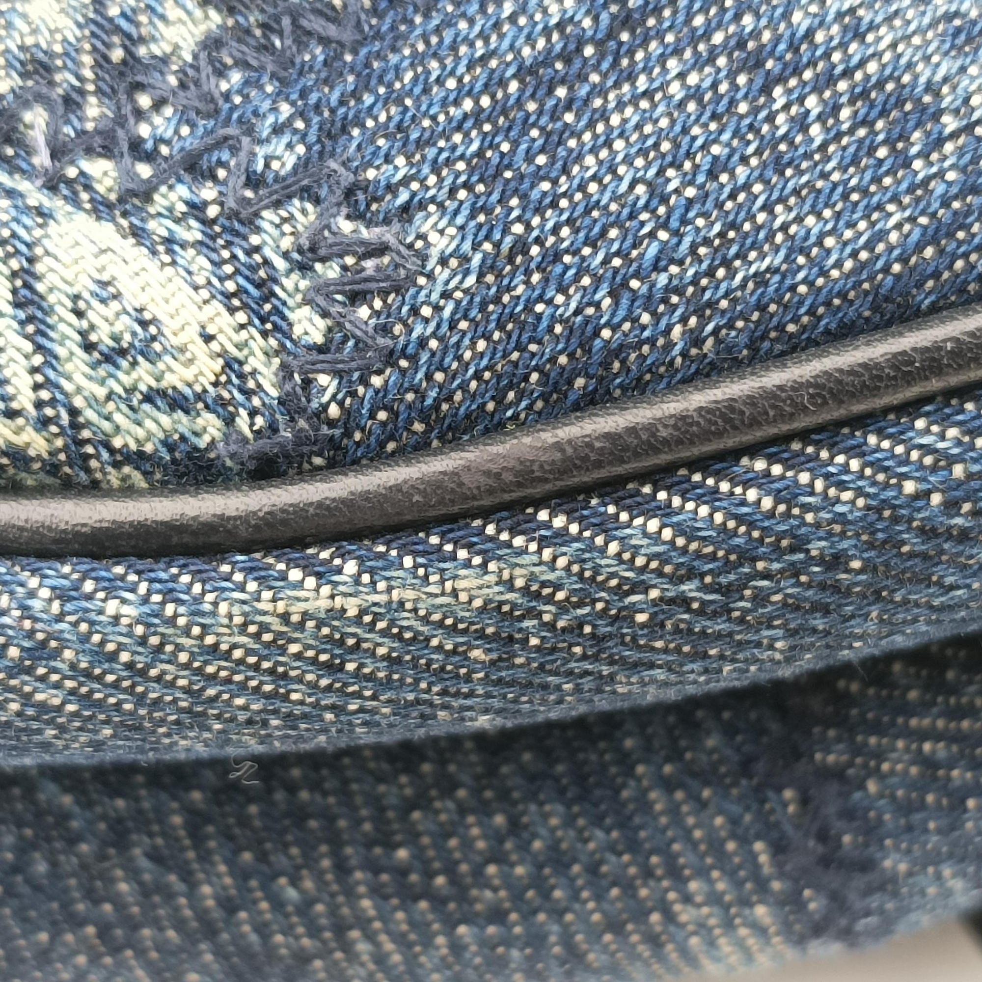 Saddle Blue denim 02-MA-0188サドル ブルー デニム 02-MA-0188