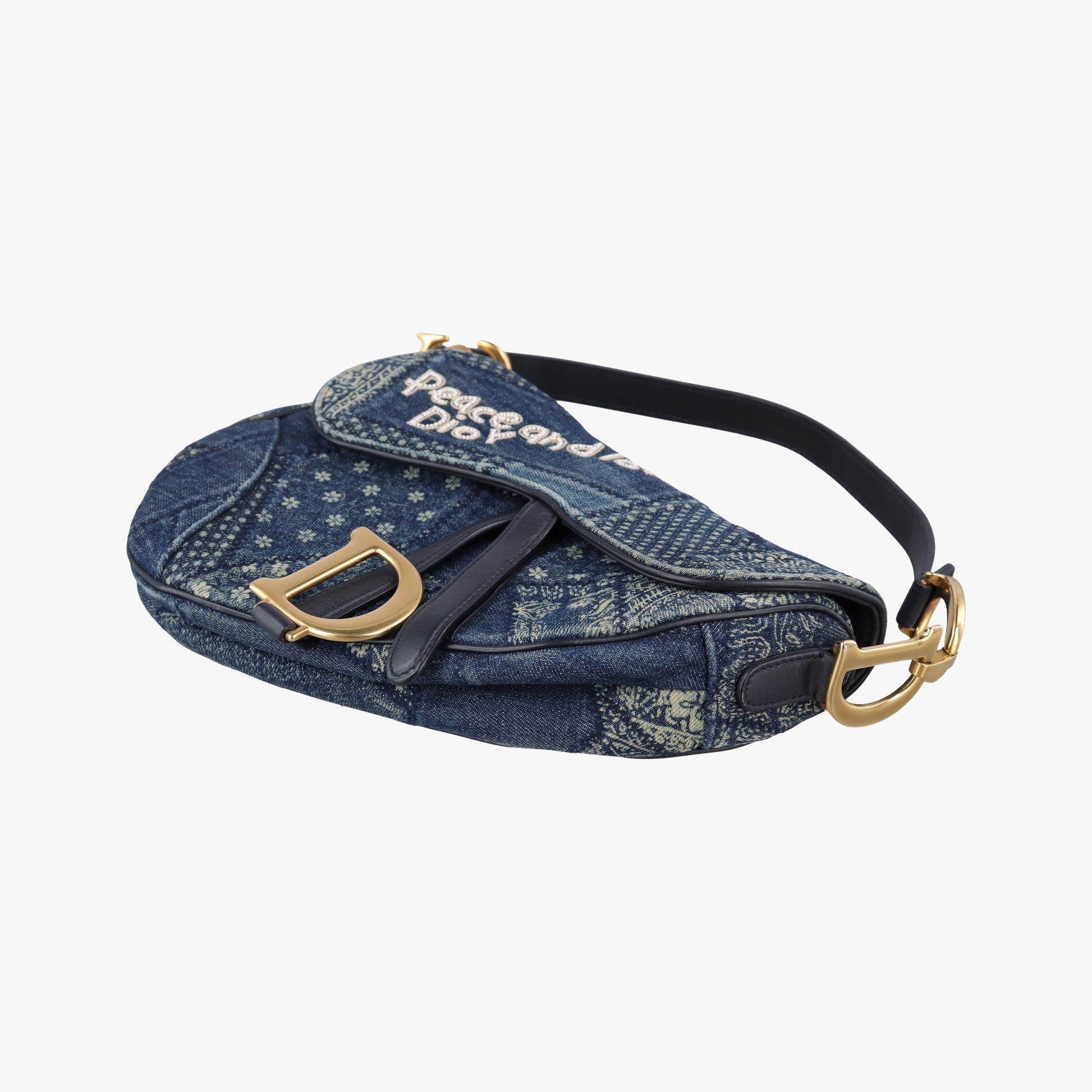 Saddle Blue denim 02-MA-0188サドル ブルー デニム 02-MA-0188