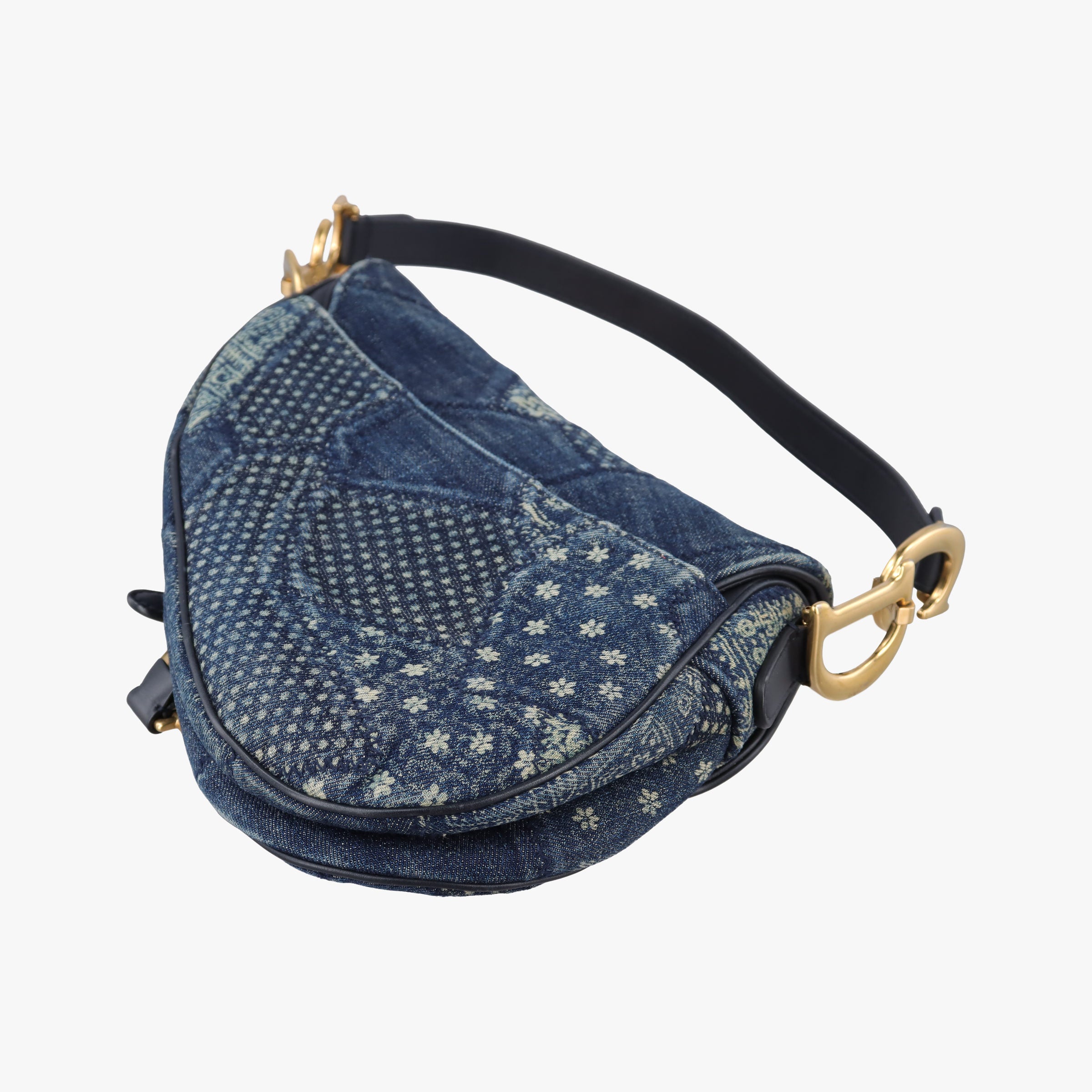 Saddle Blue denim 02-MA-0188サドル ブルー デニム 02-MA-0188