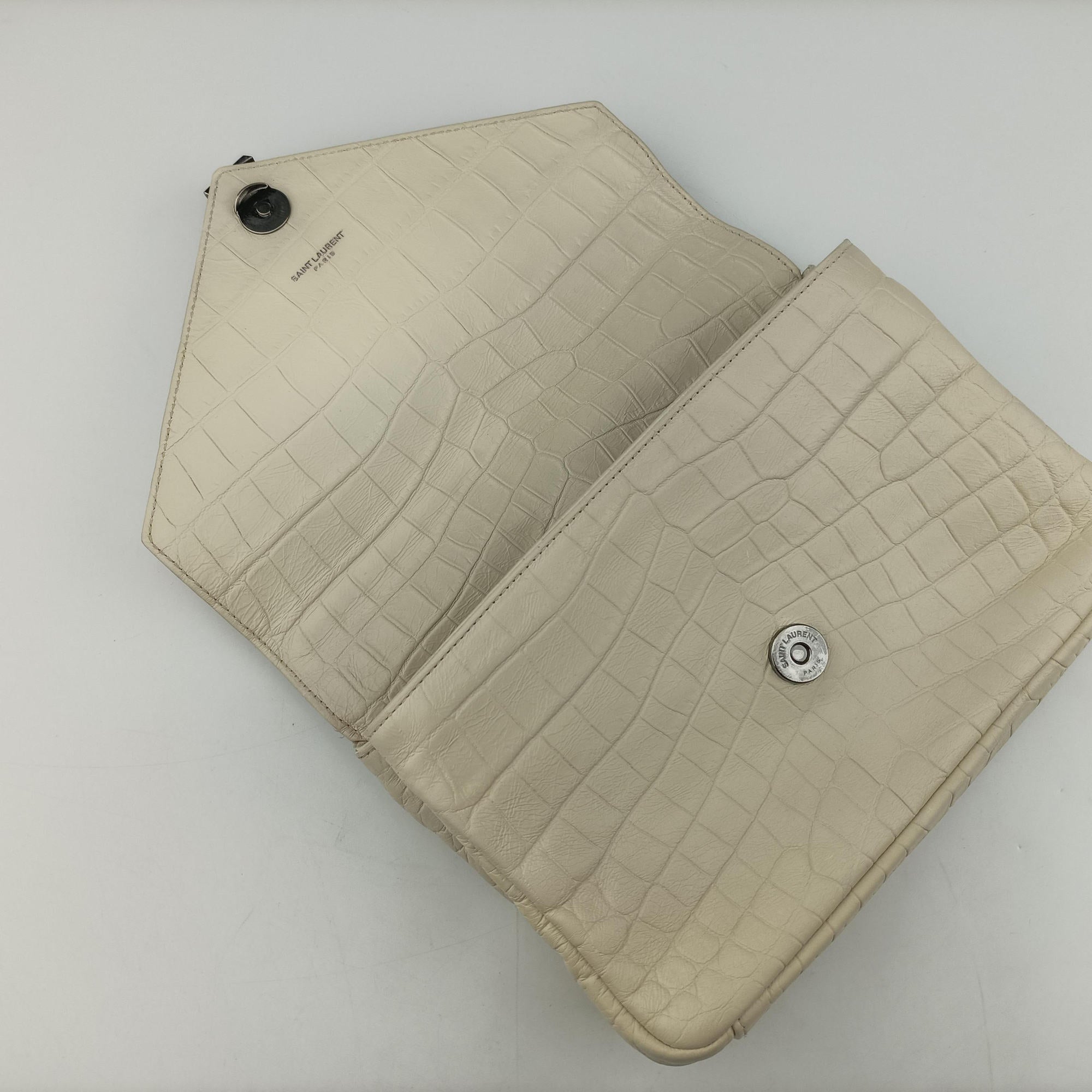 COLLEGE White Leather 428101 ARS428101.0916カレッジ ホワイト レザー 428101 ARS428101.0916