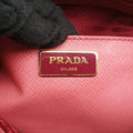 Promenade Pink SAFFIANO Leather BL0837 7/Iプロムナード ピンク サフィアーノレザー BL0837 7/I