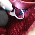 Promenade Pink SAFFIANO Leather BL0837 7/Iプロムナード ピンク サフィアーノレザー BL0837 7/I