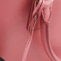 Promenade Pink SAFFIANO Leather BL0837 7/Iプロムナード ピンク サフィアーノレザー BL0837 7/I