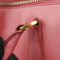 Promenade Pink SAFFIANO Leather BL0837 7/Iプロムナード ピンク サフィアーノレザー BL0837 7/I