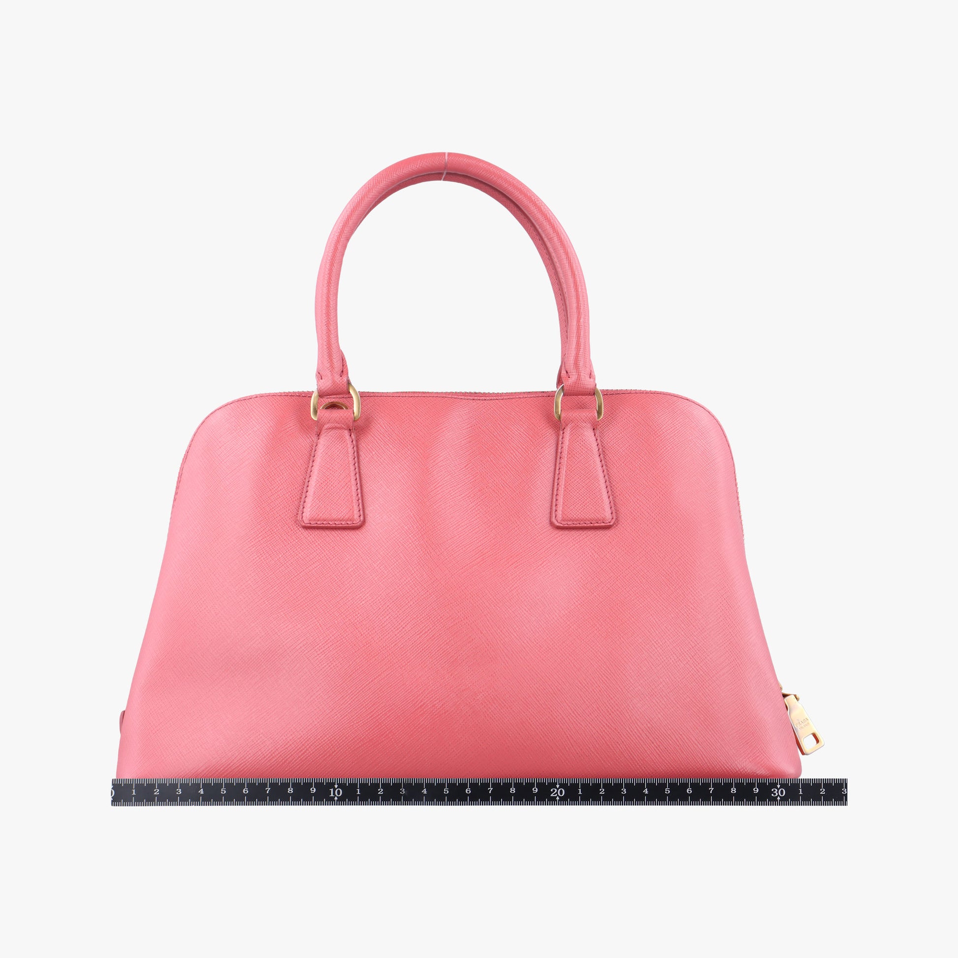 Promenade Pink SAFFIANO Leather BL0837 7/Iプロムナード ピンク サフィアーノレザー BL0837 7/I