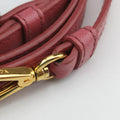 Promenade Pink SAFFIANO Leather BL0837 7/Iプロムナード ピンク サフィアーノレザー BL0837 7/I