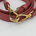 Promenade Pink SAFFIANO Leather BL0837 7/Iプロムナード ピンク サフィアーノレザー BL0837 7/I