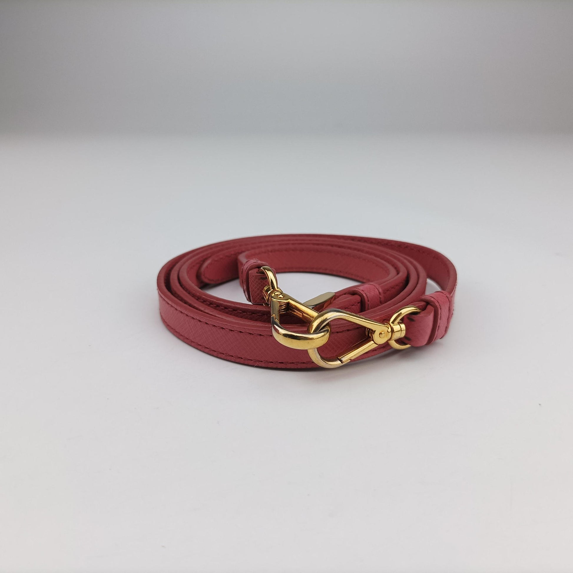 Promenade Pink SAFFIANO Leather BL0837 7/Iプロムナード ピンク サフィアーノレザー BL0837 7/I