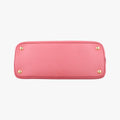 Promenade Pink SAFFIANO Leather BL0837 7/Iプロムナード ピンク サフィアーノレザー BL0837 7/I