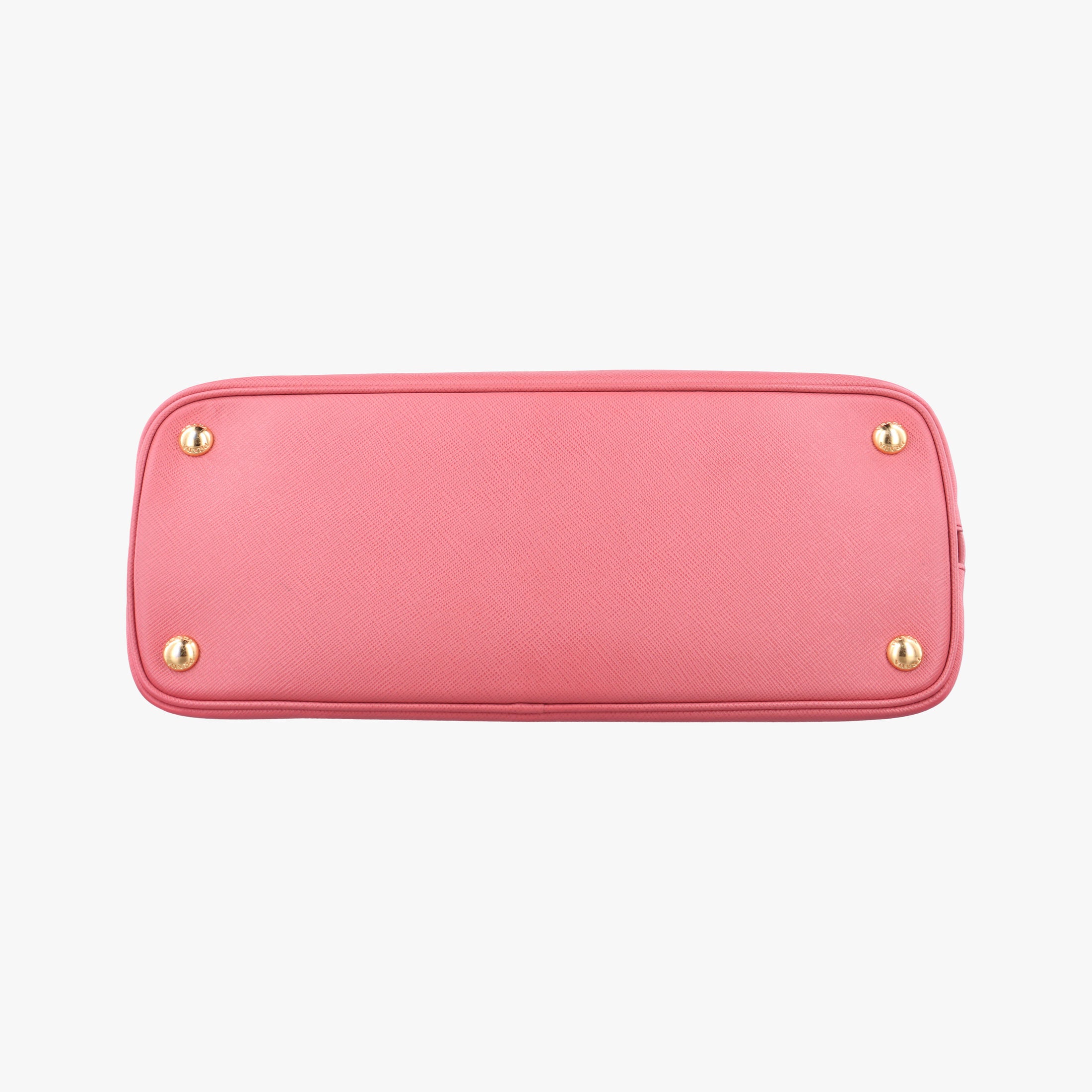 Promenade Pink SAFFIANO Leather BL0837 7/Iプロムナード ピンク サフィアーノレザー BL0837 7/I