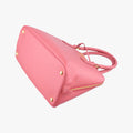 Promenade Pink SAFFIANO Leather BL0837 7/Iプロムナード ピンク サフィアーノレザー BL0837 7/I