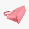 Promenade Pink SAFFIANO Leather BL0837 7/Iプロムナード ピンク サフィアーノレザー BL0837 7/I