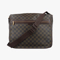 SPENCER EBENE Damier　Canvas N58021 RI4048スペンサー エベヌ ダミエキャンバス N58021 RI4048