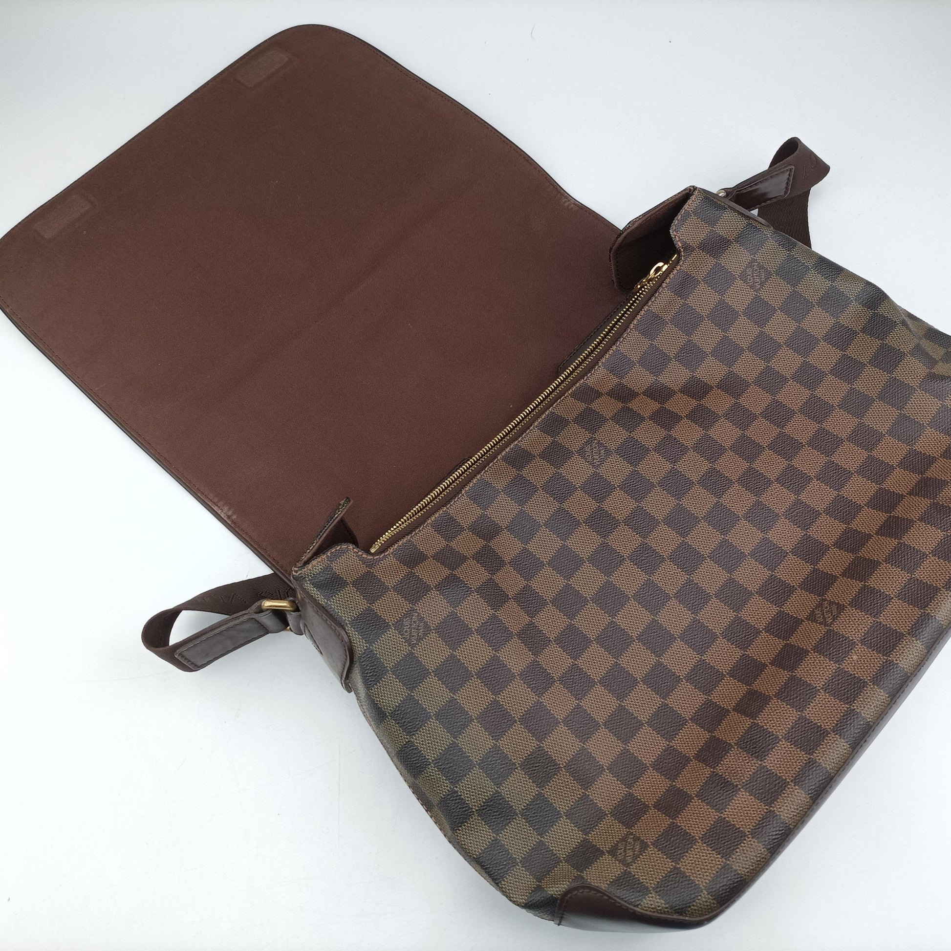 SPENCER EBENE Damier　Canvas N58021 RI4048スペンサー エベヌ ダミエキャンバス N58021 RI4048