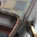 SPENCER EBENE Damier　Canvas N58021 RI4048スペンサー エベヌ ダミエキャンバス N58021 RI4048