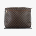 SPENCER EBENE Damier　Canvas N58021 RI4048スペンサー エベヌ ダミエキャンバス N58021 RI4048