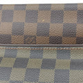 SPENCER EBENE Damier　Canvas N58021 RI4048スペンサー エベヌ ダミエキャンバス N58021 RI4048