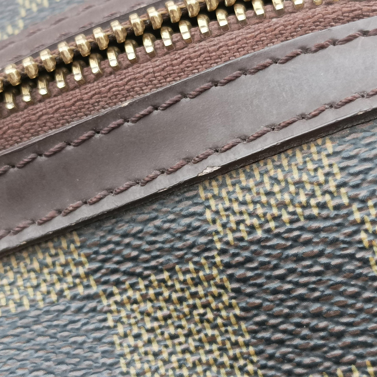 SPENCER EBENE Damier　Canvas N58021 RI4048スペンサー エベヌ ダミエキャンバス N58021 RI4048