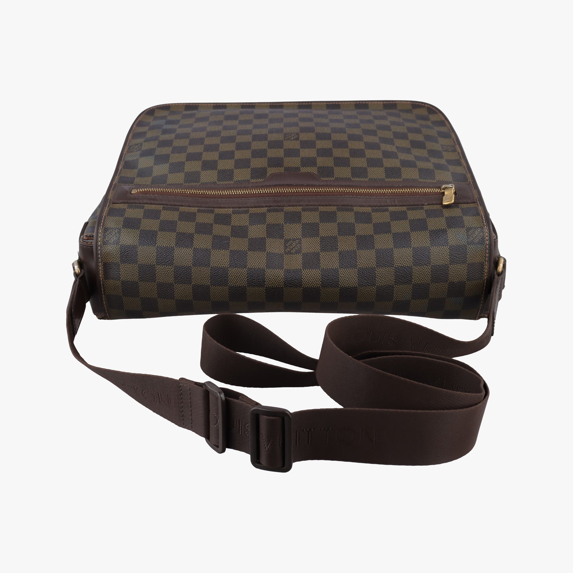 SPENCER EBENE Damier　Canvas N58021 RI4048スペンサー エベヌ ダミエキャンバス N58021 RI4048
