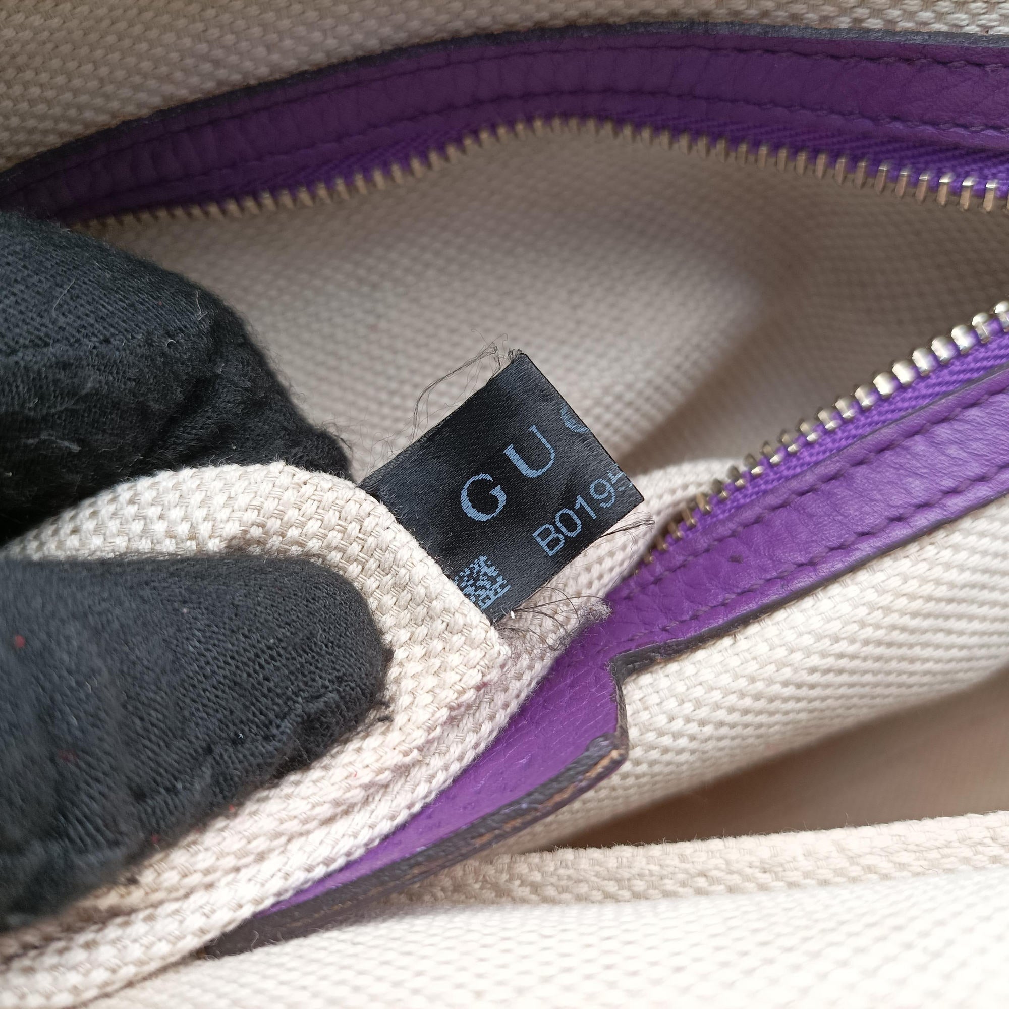 Soho Purple Leather 369176 B019531046ソーホー パープル レザー 369176 B019531046