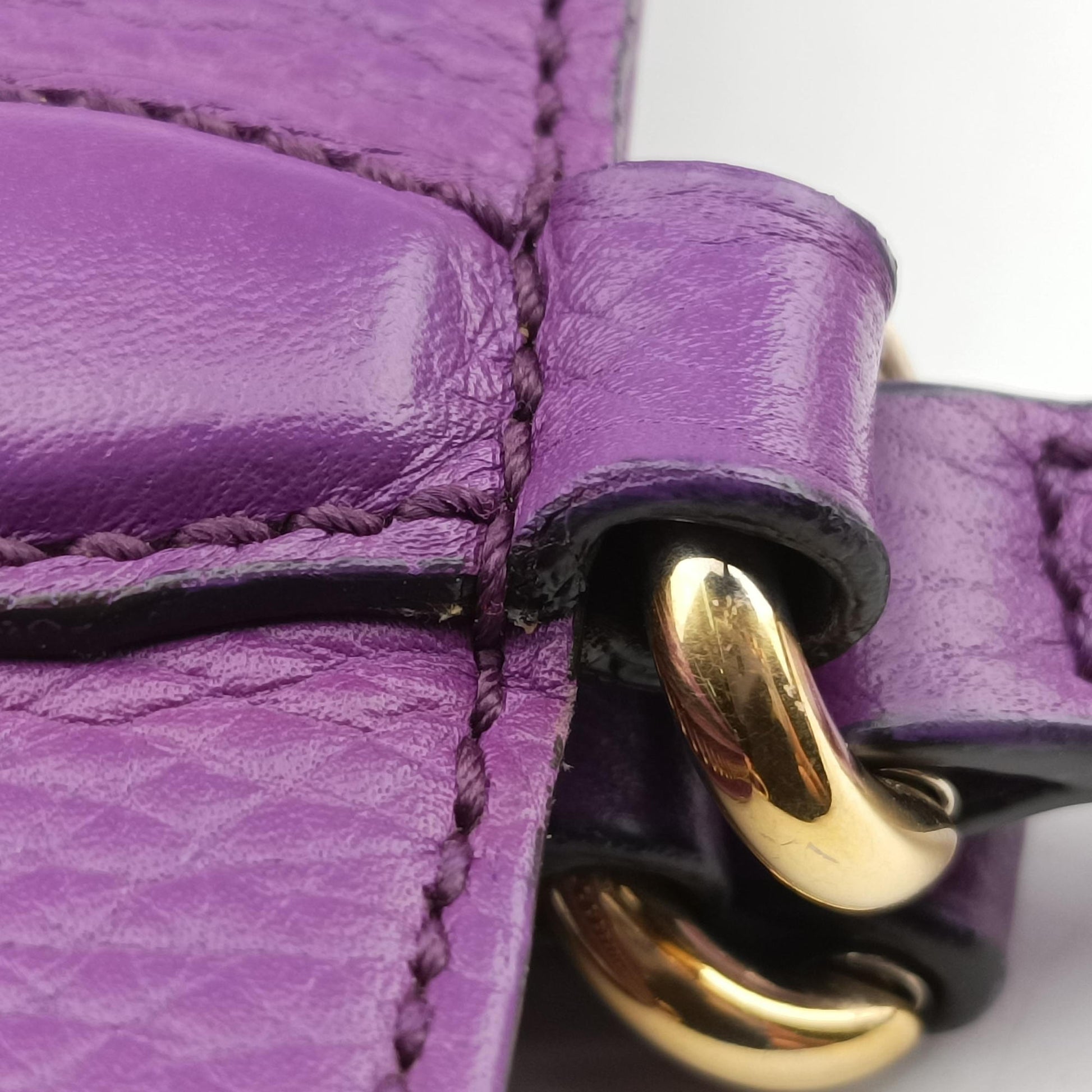Soho Purple Leather 369176 B019531046ソーホー パープル レザー 369176 B019531046