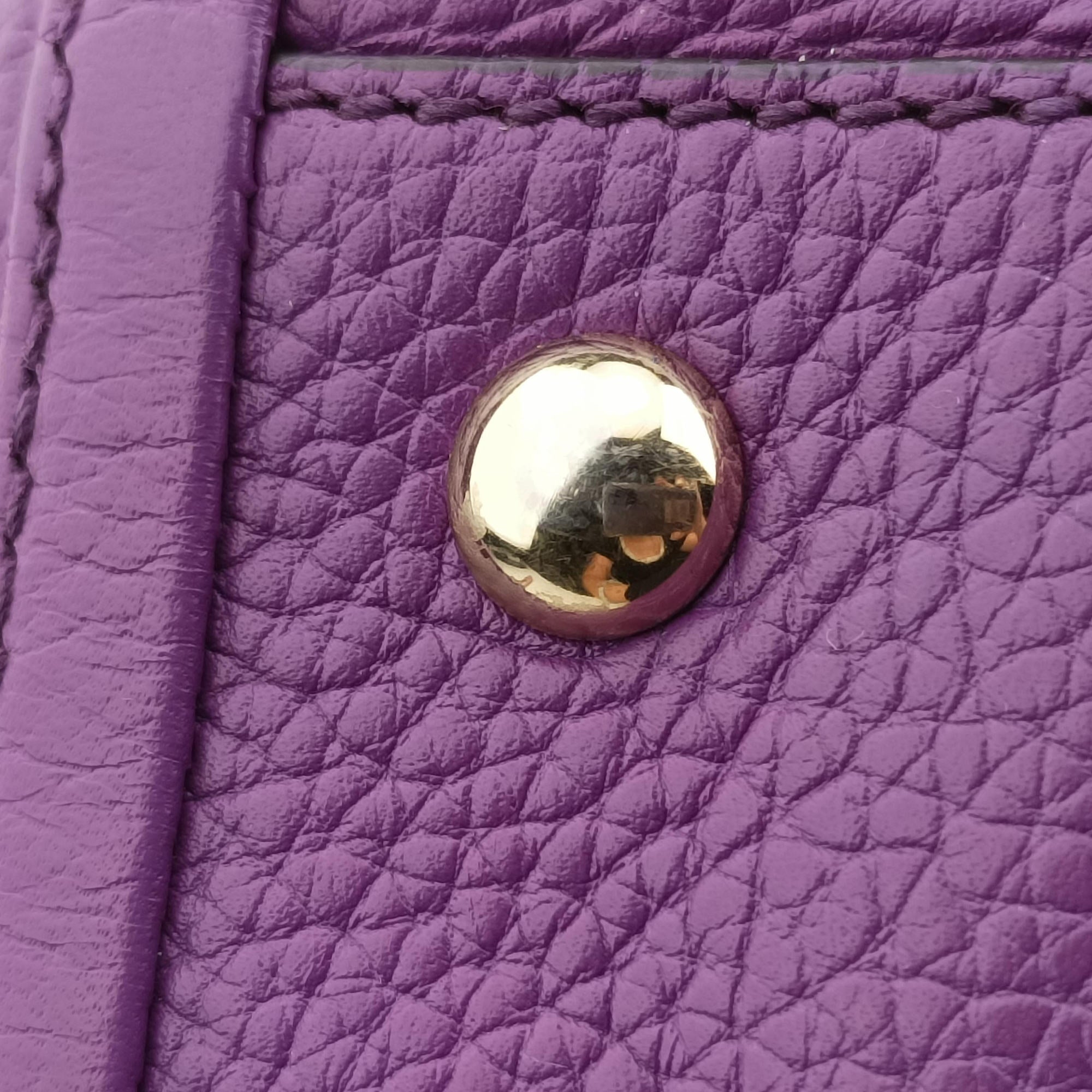 Soho Purple Leather 369176 B019531046ソーホー パープル レザー 369176 B019531046