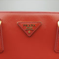 Galleria Front Pocket Orange Patent BN2674 14/Aガレリア フロント ポケット オレンジ パテント BN2674 14/A