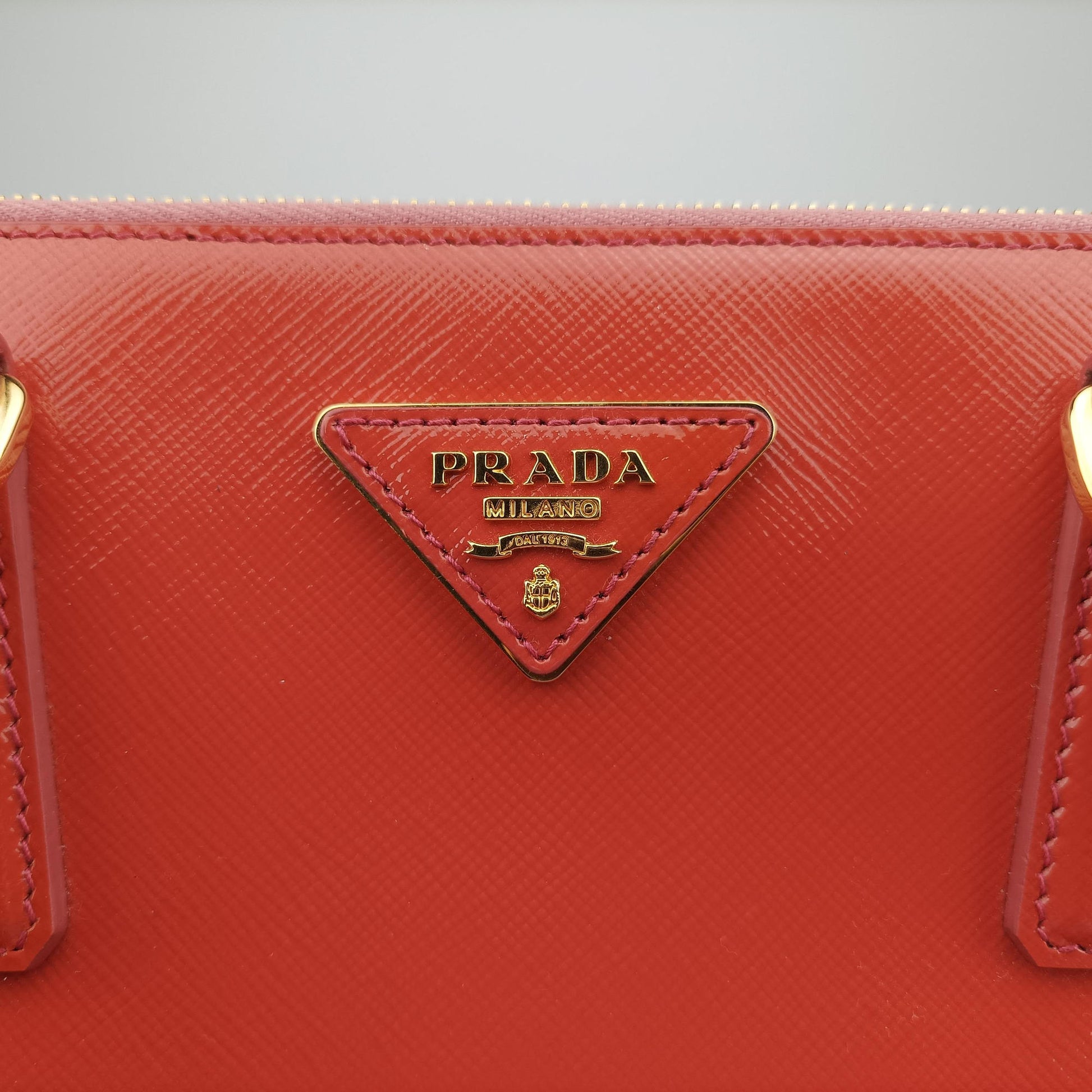 Galleria Front Pocket Orange Patent BN2674 14/Aガレリア フロント ポケット オレンジ パテント BN2674 14/A