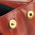 Galleria Front Pocket Orange Patent BN2674 14/Aガレリア フロント ポケット オレンジ パテント BN2674 14/A