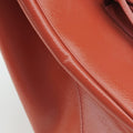 Galleria Front Pocket Orange Patent BN2674 14/Aガレリア フロント ポケット オレンジ パテント BN2674 14/A